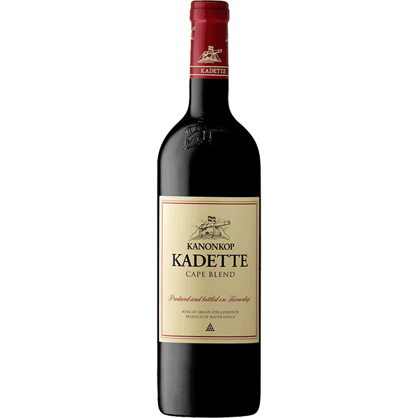 Kanonkop Kadette Red Blend Stellenbosch 2023 750ml