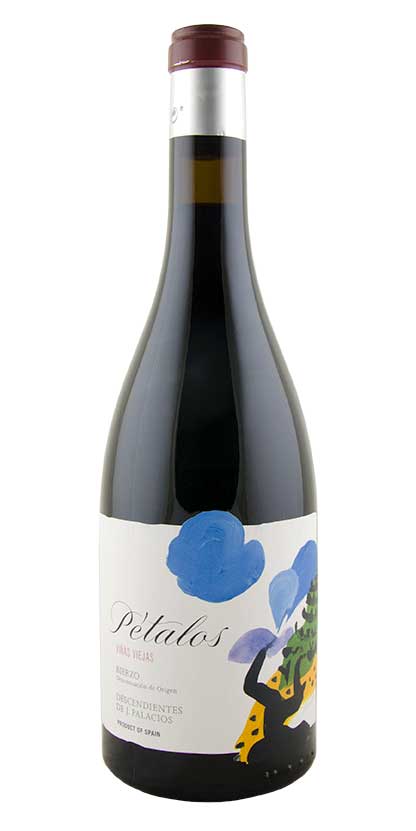 Descendientes de J. Palacios Petalos 2022 750ml