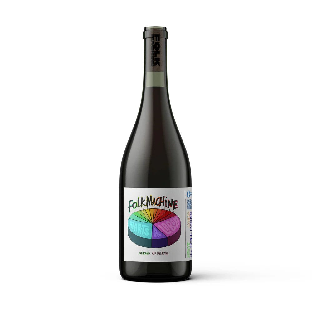 Folk Machine Parts and Labor 2024 (750ml)