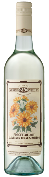 Spring Seed Sauvignon Blanc / Semillon (Organic) 2023 (750ml)