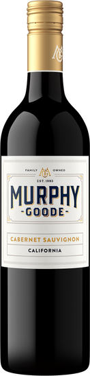 Murphy-Goode Cabernet Sauvignon 2022 (750ml)