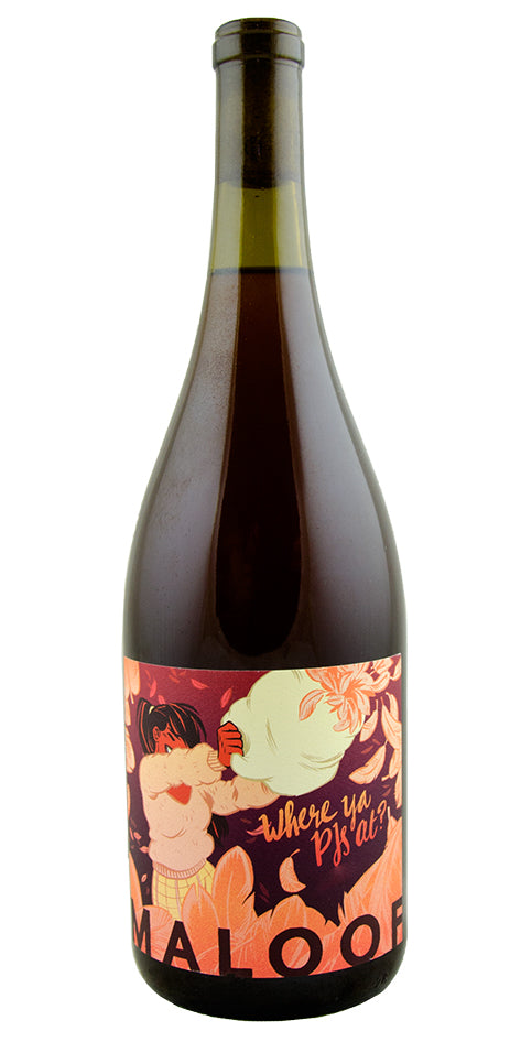 Maloof Wines Where ya PJs at?' (Skin Contact) 2024 (750ml)