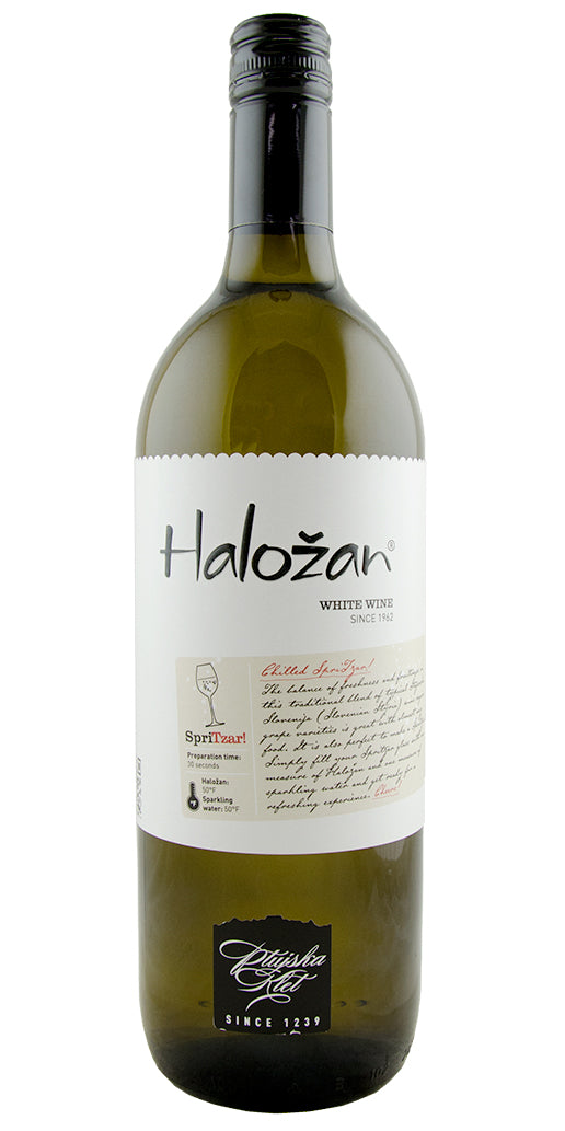 Pullus - Halozan White 2025 (1L)