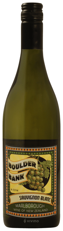 Boulder Bank Sauvignon Blanc 2025 (750ml) NV