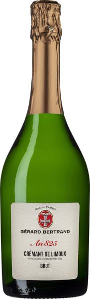 Gerard Bertrand Cremant de Limoux Brut Heritage 2023 (750ml)