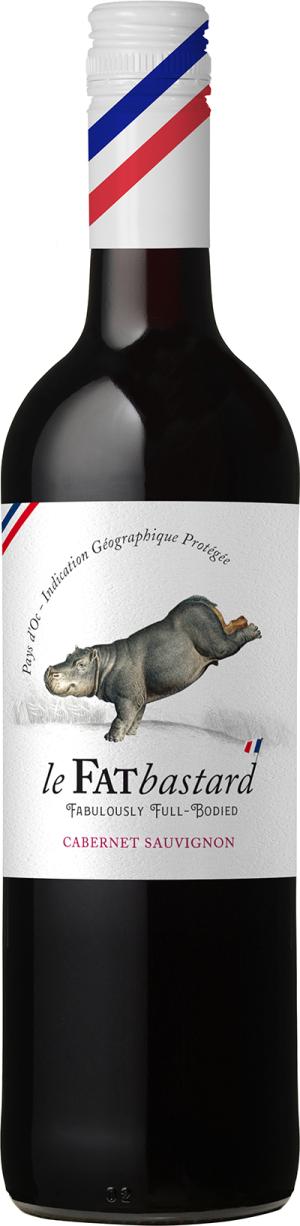 Fat Bastard (Thierry & Guy) Cabernet Sauvignon 2024 (750ml)
