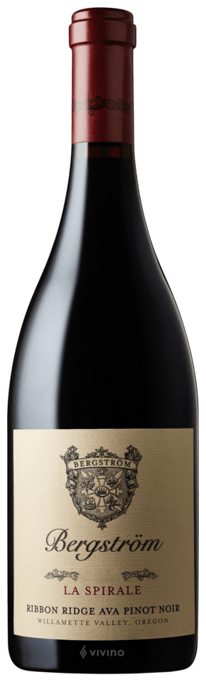 Bergström La Spirale Pinot Noir 2022 (750ml)