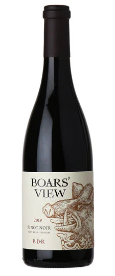 Boars' View BDR Pinot Noir Fort Ross-Seaview Sonoma Coast 2020 (750ml)