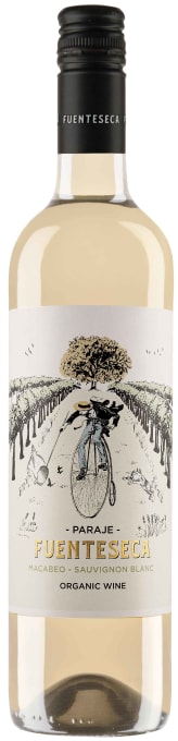Fuenteseca - Macabeo - Sauvignon Blanc Organic 2024 (750ml)