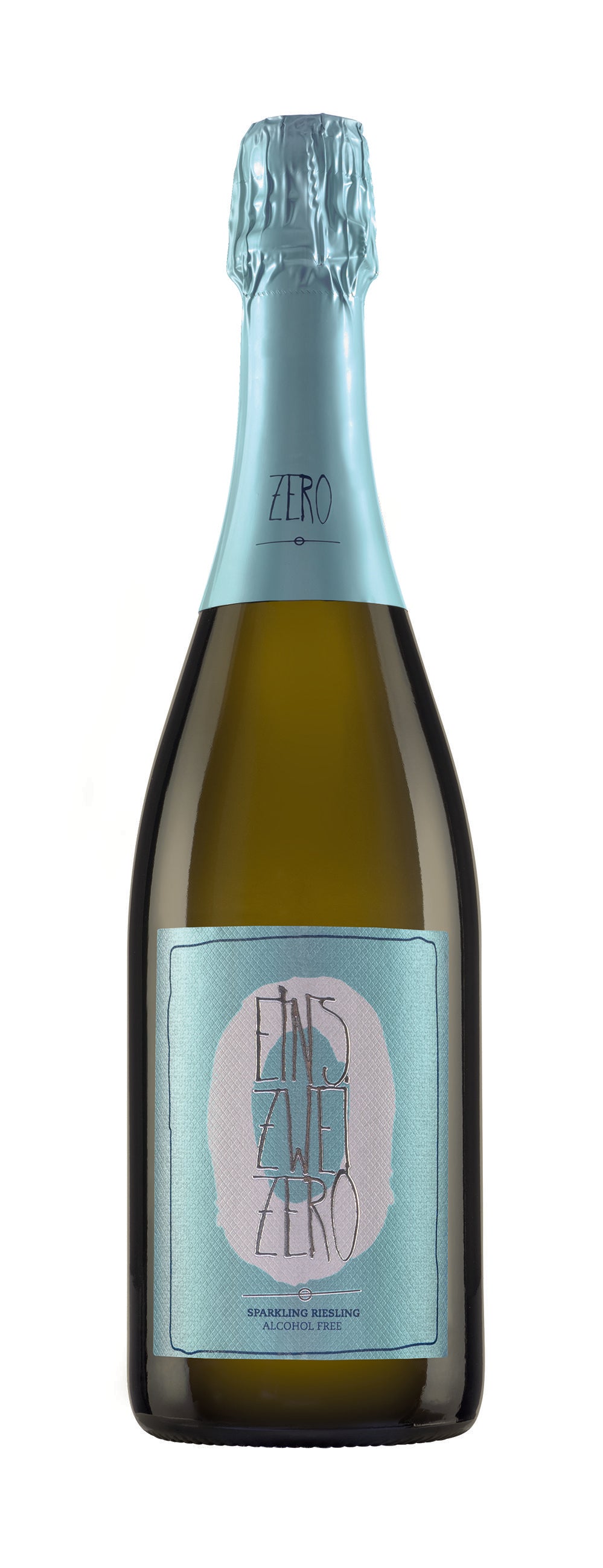 Leitz - Eins Zwei Zero Sparkling Riesling NV (750ml)