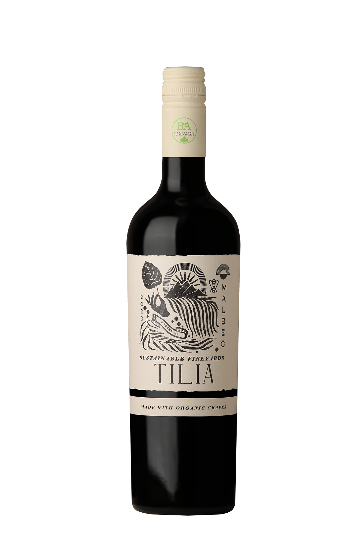 Tilia Malbec 2024 750ml
