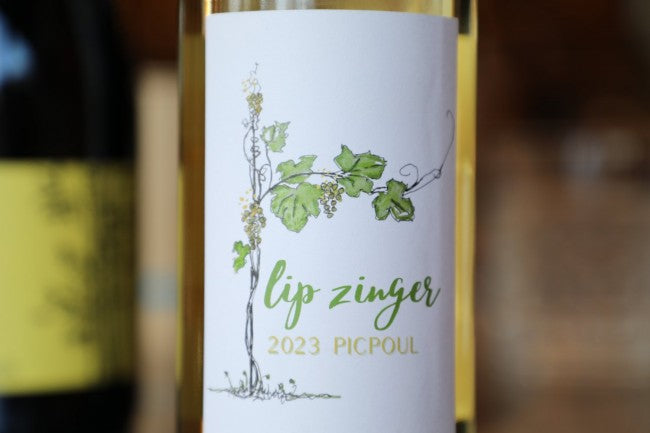 Abiouness - Lip Zinger Picpoul 2023 (750ml)
