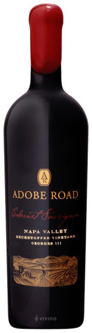 Adobe Road - Cabernet Sauvignon 2012 (750ml)