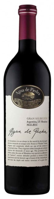 Agua de Piedra Selección Malbec 2024 (750ml)