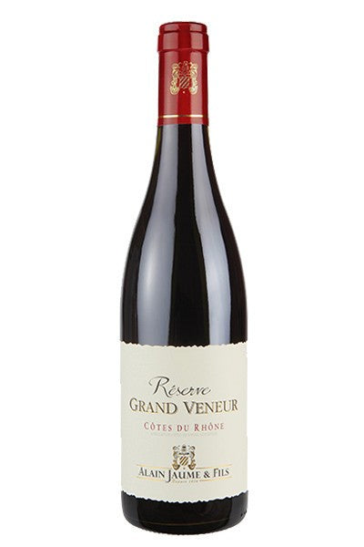 Alain Jaume - Côtes du Rhône Domaine Grand Veneur Réserve 2023 (375ml)