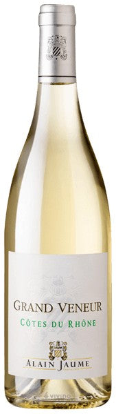 Alain Jaume - Domaine Grand Veneur Côtes Du Rhône Blanc 2025 (750ml)