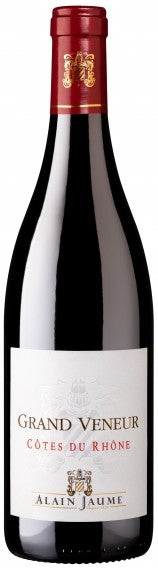 Alain Jaume - Grand Veneur Côtes du Rhône 2005 (750ml)