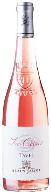 A.Jaume Tavel Rose Le Cretace - 2023 (750ml)