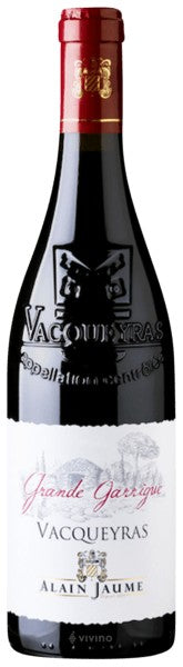 A.Jaume Vacqueyras Grande Garrigue - 2023 (750ml)