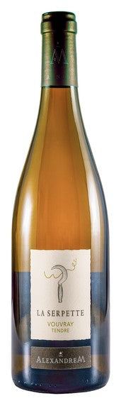 Alexandre M Vouvray La Serpette Tendre - 2020 (750ml)
