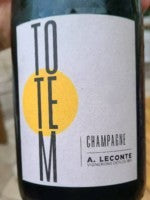 Alexis Leconte - Totem Champagne NV (750ml)