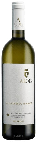Alois - Morrone Pallagrello Bianco 2019 (750ml)