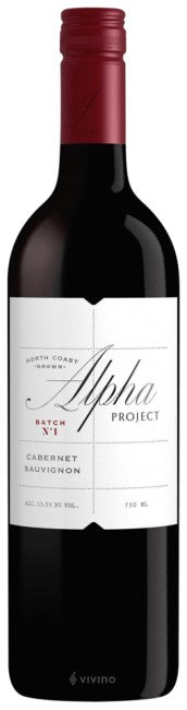 Alpha Project Cabernet Sauvignon NV (750ml)