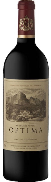 Anthonij Rupert - Optima 2020 (750ml)
