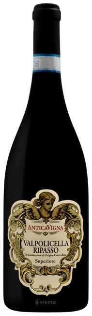 Antica Vigna - Valpolicella Ripasso Superiore 2021 (750ml)