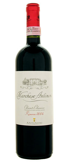 Tenuta Marchese Antinori Chianti Classico Riserva 2006 (750ml)
