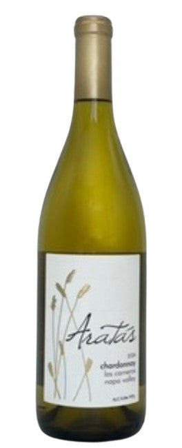 Aratas Los Carneros Chardonnay 2024 (750ml)