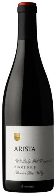 Arista - UV Lucky Well Vineyard Pinot Noir 2023 (750ml)