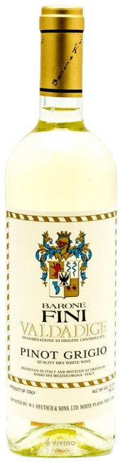Barone Fini Pinot Grigio Valdadige 2025 (750ml)
