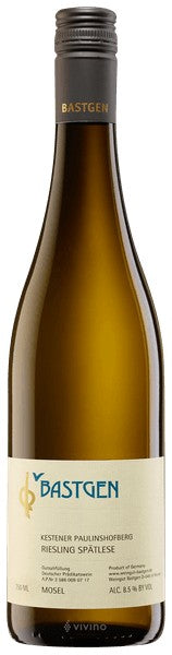 Bastgen Kestener Paulinshofberg - Kestener Paulinshofberg Riesling Spatlese 2024 (750ml)