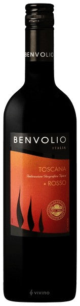 Benvolio Rosso 2021 (750ml)