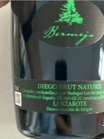 Bermejo - Diego Brut Nature 2024 (750ml)