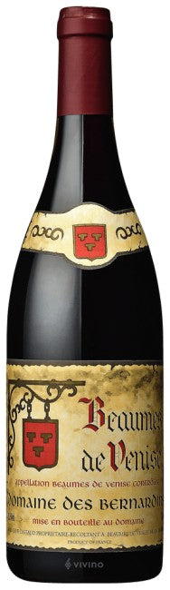 Bernardins - Beaumes de Venise 2024 (750ml)