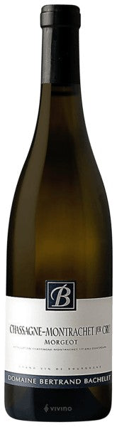 Bachelet (Bertrand) Chass. Mont. Blanc 1er Cru Morgeot - 2023 (750ml)