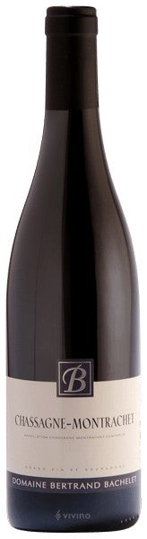Bertrand Bachelet - Chassagne-Montrachet Rouge 2021 (750ml)
