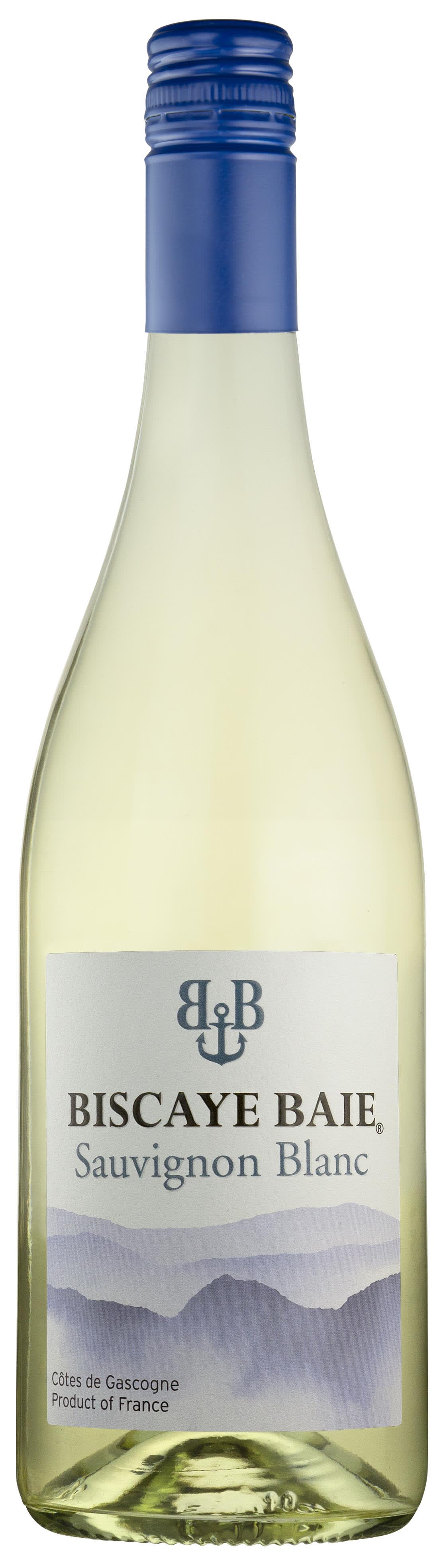 Biscaye Baie Sauvignon Blanc (750ml) NV