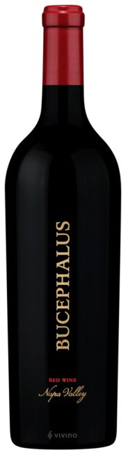 Black Stallion - Bucephalus Red Blend 2021 (750ml)