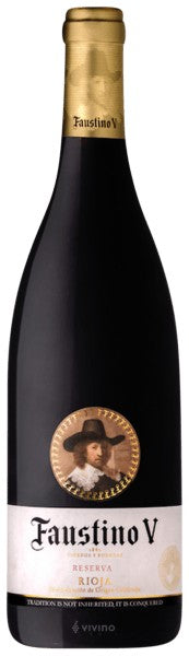 Bodegas Faustino - V Reserva 2018 (750ml)