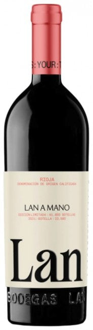 Bodegas LAN - Lan A Mano 2022 (750ml)