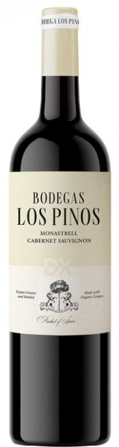 Bodegas Los Pinos - Monastrell Cabernet Sauvignon 2021 (750ml)