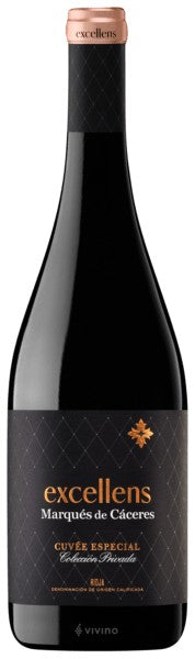 Bodegas Marqués de Cáceres - Excellens Cuvée Especial 2021 (750ml)