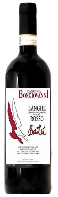 Bongiovanni - Salu Langhe Rosso 2023 (750ml)