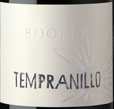 Booker Vineyard - Tempranillo 2017 (750ml)
