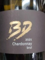 Borell-Diehl Chardonnay Sekt 2021 (750ml)