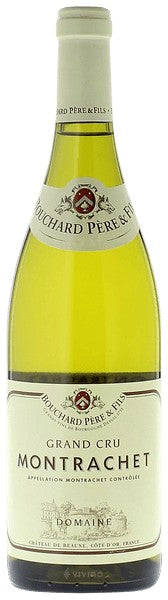 Bouchard Pere et Fils Montrachet Grand Cru Domaine 2019 (750ML)