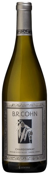 B.R. Cohn Silver Label Russian River Chardonnay 2023 (750ml)